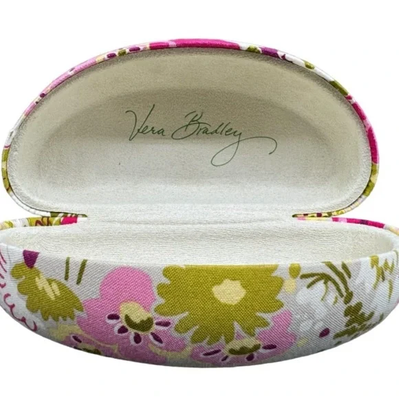 VERA BRADLEY SUNGLASSES WITH CASE - Picture 5 of 6